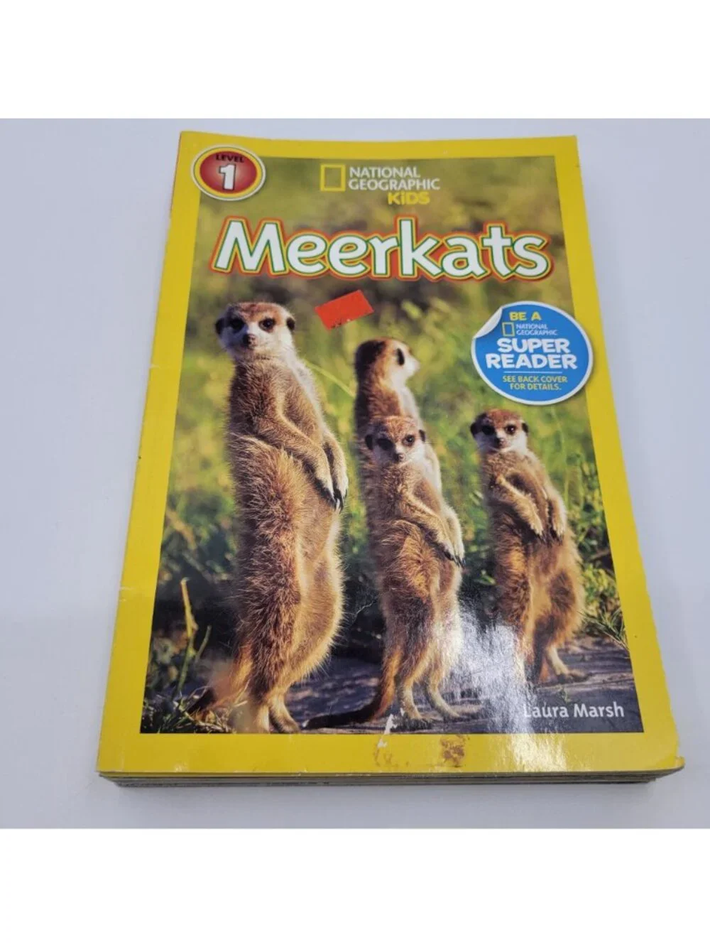 Scholastic national geographic